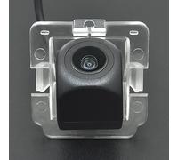 Caméra de recul 1080p AHD Fisheye Meimeier pour Mitsubishi Outlander XL Citroen C-Crosser Peugeot 4007 (CVBS-AHD)