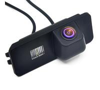 Caméra de recul 1080p Ahd Fisheye pour VW Golf 5 Scirocco EOS Lupo Passat CC Phaeton Beetle Seat Variant