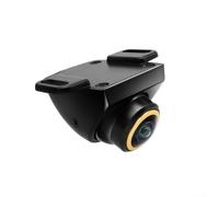Caméra de recul 1080p AHD pour vision nocturne avec 3 commandes, grand angle de 170 degrés, étanchéité IP68, caméra de recul compatible avec écrans (noir)