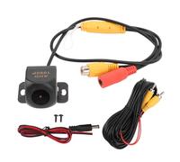 Caméra de recul, 1080P IP68 Vision Nocturne Grand Angle étanche Tout Temps | 1080P Night Vision IP68 All Weather Rain Snow Wide Angle 170 Diagonal 110 Horizontal DC12V Vehicle Truck