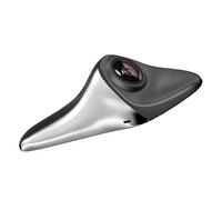 Caméra de recul 1080p pour voiture - Angle mort - Caméra de recul auxiliaire CVBS/AHD en forme d'aileron de requin IP68 - Lentille rotative étanche (caméras AHD A65-2)