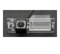 Caméra de recul 12 LED pour voiture - Compatible avec Fiat Bravo Brava Croma Grande Punto/Punto EVO 500L Siena