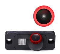 Caméra de recul 1280 x 720 pixels pour Mercedes Classe M W164 W163 ML450 ML500 W220 S280 S320 S350 S500 S Class W220 S280 S320 S350 S500 S Class W220 S280 S320 S350 S500 S600. W251 R320 4 Matic Sport