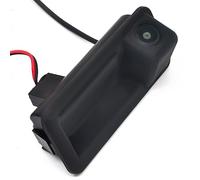 Caméra de recul 170° 1080P AHD pour Ford Focus 2 MK2 Mondeo MK4 S-Max C-Max Kuga MK1 Fiesta MK7 Rover Range Freelander 2 (AHD)