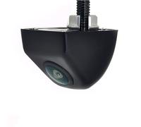 Caméra de recul 170 degrés avec vision nocturne Sony/CCD Fisheye pour moniteur de véhicule DVD Android (Noir-AHD)