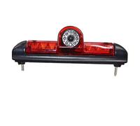 Caméra De Recul 170 Degrés Voiture 3ème Feu Stop Caméra De Vue Arrière Étanche Nuit pour Vision Inverse pour Peugeot pour Boxer Caméras Recul