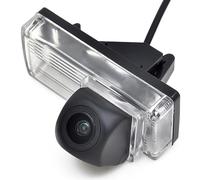 Caméra de recul 170 ° HD 1080P pour Toyota Land Cruiser LC 100 120 200 Prado Vision Nocturne Recul 4 Pin AHD (AHD-Dynamic)