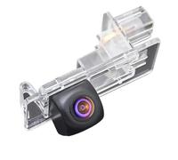 Caméra de recul 170° HD AHD 1080p Fisheye pour voiture Système de recul de nuit pour Fluence/convient pour Clio 4 2014 2015(AHD) (AHD)