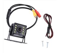 Caméra de recul 24 V avec image HD LED, vision nocturne, étanche et universelle (voir photo)