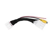 Caméra de Recul 4, Dioche Bouchon de remplissage d'huile, câble de connexion pour caméra de recul 24 broches pour