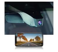 Caméra de recul 4K de remplacement pour VW ID.4 pour Q4, E-tron, Cupra pour Tavascan, caméra DVR WiFi avec vision nocturne, style OEM (4K avant 64 Go, A) (A/4K Dual 128 Go)