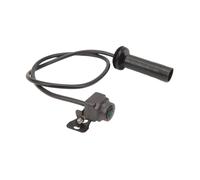 CaméRa De Recul 720p, Angle Horizontal De 180 °, Vision Nocturne Starlight, CaméRa Frontale éTanche Ip68 Pour Voitures, Camping-Cars, Pickups, Mini Camions