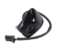 Caméra de recul 95760-1W500 95760-1W550 compatible avec les modèles 2012-2017 Noir Caméra de stationnement 12 V, matériau ABS
