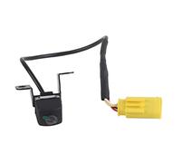 Caméra de recul 95760 2P600, Remplacement pour New Rear View 2012 2015, caméra de recul Haute résolution avec Conception étanche, Aide au stationnement Parfaitement adaptée