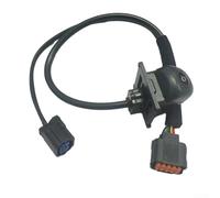 Caméra de recul 95760-C5500 HD pour Kia Optima 2016-2020 Lentille résistante au brouillard Poignée de coffre de rechange