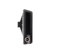 Caméra De Recul À Objectif Fisheye pour B&MW X1 X3 E39 E53 E82 E88 E84 E90 E91 E92 E93 E60 E61 E70 E71 E72 AHD 2K(CVBS AHD 720P)