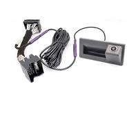 Caméra De Recul À Trajectoire Dynamique Canbus pour Skoda pour Superb pour Combi 2015-2020. Compatible avec Le Système Marche Arrière Radar(Color1)