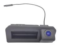 Caméra De Recul À Trajectoire Dynamique pour Seat pour Arona 2017-2020, Compatible avec L'unité MIB2 Standard. Moniteur