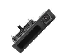 Caméra De Recul À Vision Nocturne pour Voiture Accessoires De Caméras De Recul pour Série 5 F10 F11 Série 3 F30 F31 F32 X3 F25 HRQCTIM(AHD1080P-175Deg)