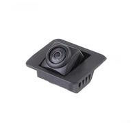 Caméra de recul ABS noire légère 97 g | 480 x 600 pour une résolution, image claire, aide au stationnement précise, pour divers véhicules, pour une technique robuste