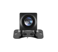 Caméra de recul AHD 1080P 170 ° Objectif Fisheye Vision Nocturne Voiture Caméra Recul Arrière pour KIA pour LADA pour Lecteur Multimédia pour BMW(1080P)