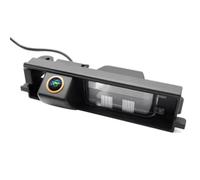 Caméra de recul AHD 1080p 180 degrés Fish Eye Lens de rechange pour véhicule Toyota RAV4 2000-2012
