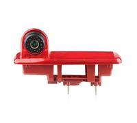 Caméra De Recul AHD 1080P À Vision Nocturne, Feu Stop, Vue Arrière, pour Opel pour Vivaro 2014 Caméra Sauvegarde Recul(Golden Lens)