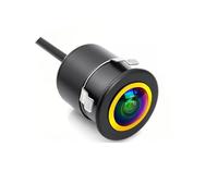 Caméra de recul AHD 1080P Autoradio Trajectoire dynamique Caméra de recul Ligne de stationnement Ligne de recul Pistes de sauvegarde Android Stéréo Moniteur de sauvegarde