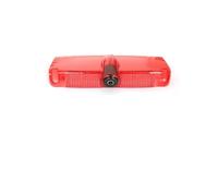 Caméra de recul AHD 1080P avec feu stop et feu arrière pour Chevrolet Express, GMC, Chevy, SAVANA, Explorer, Van Cargo (2003-2018)(Golden lens)