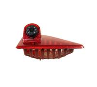 Caméra De Recul AHD 1080P avec Feu Stop pour Renault pour Master Vans 2010 2011 2012 2013 2014 2015 2016 MTVTFECEWG(Black Lens)