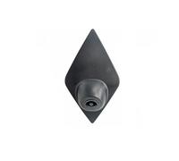 Caméra De Recul AHD 1080P avec Objectif 170° Et Logo Voiture, Compatible Megane, Trafic, Clio, Kadjar, Captur, Scenic, Arkana, Kangoo(AHD1080CVBS)