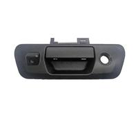 Caméra de recul AHD 1080p avec poignée de hayon pour Nissan Navara D23 NP300 2015-2017 2018(CVBS720-AHD720P) (AHD720-AHD1080P)