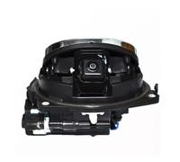 Caméra De Recul AHD 1080P Caméra CCD Rabattable pour VW pour Golf pour Passat pour CC/B7/MK6/MK7 pour Polo Coffre Retournement Aide Au Stationnement Arrière(CVBS-AHD1080P)