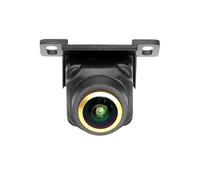 Caméra de recul AHD 1080p CCD CVBS 180 degrés Fisheye Objectif de voiture avant/arrière Caméra de vue étoilée Vision nocturne Caméra de recul (deux commandes 720P a) (deux commandes 720p a)