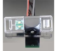 Caméra De Recul AHD 1080P FishEye pour Peugeot 106 207 208 301 307 308 406 407 408 508 607 807 Route Surveillance(Color1)