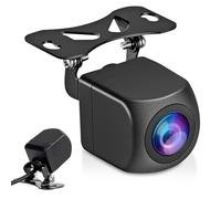 Caméra De Recul AHD 1080P, Grand Angle Super 180°, Étanche IP68, Universelle Pour Voiture, SUV, Camping-Car, Camion