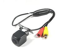 Caméra de recul AHD 1080p haute résolution vision nocturne 170 anges caméra de recul étanche vue latérale stationnement aveugle étanche (caméra uniquement) (caméra uniquement)