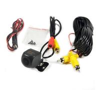 Caméra de recul AHD 1080p haute résolution vision nocturne 170 anges caméra de recul étanche vue latérale stationnement aveugle étanche (caméra uniquement) (ensemble complet)