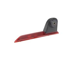 Caméra de recul AHD 1080P Objectif doré Feu de freinage de Voiture Caméra de recul pour Ford pour transports en commun pour Custom 2012-2015 Étanche de Secours