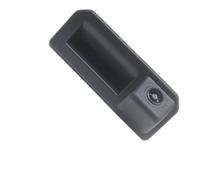 Caméra De Recul AHD 1080P pour Poignée De Coffre De Voiture Compatible avec Les Modèles pour A5 Q2 Q2L Q3 Q5 Q5L 2017 2018 2019 2020(CVBS720P-AHD720P)
