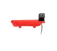 Caméra De Recul AHD 1080P pour Voiture avec Feu Stop Et Vision Nocturne Étanche pour VW T5 T6 2010 2011 2012-2017 HQGQCEZEK(Golden Lens)