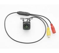 Caméra de recul AHD 1280 x 720p Vision nocturne sans fil avec moniteur Caméra de stationnement étanche Caméra de recul universelle (sans fil) (caméra 6 m câble)