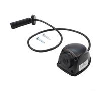 Caméra de recul AHD 960p avec connecteur aéronautique à 4 broches, étanche pour camion, bus, camping-car, remorque, caméra de recul grand angle de 135 °