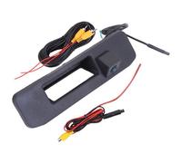 Caméra de recul AHD - DC 12V - compatible avec gla V class x156 Vito Viano W447 Handle Strips - remplacement a166750493