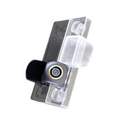 Caméra De Recul AHD FishEye Dorée pour Daewoo pour Matiz pour Creative M300 2009 2010 2011(AHD 720P-CVBS)