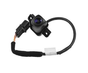 Caméra de recul Angles 720P pour 2021-2024 | Caméra de recul automobile, résolution 720P, avec grands angles de 120 degrés et vue pour la sécurité du