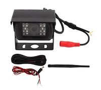 Caméra de Recul Aramox RV, Caméra de Recul sans Fil WiFi HD Vision Nocturne Angle Réglable IP67 étanche pour Camion Bus Véhicule D'ingénierie