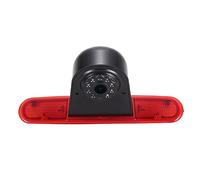Caméra De Recul avec Feu Stop Élevé for Voiture, Caméra De Recul, Examen De Sauvegarde, Caméra De Recul for Stationnement Transmission Stable du Signal