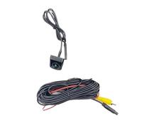 Caméra de recul avec objectif Fish Eye - Style OEM - Compatible avec Dacia pour Dokker 2012 2013 2014 - Caméra de recul (Kit B AHD1080P CAM) (Kit B AHD1080P CAM)