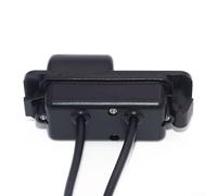 Caméra de recul avec objectif grand angle de 170°, étanchéité IP66, 420 lignes TV, NTSC/pour PAL, pour Focus MK2/MK3, Fiesta MK6/MK7, Galaxy MK3/MK4